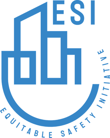 Equitable Safety Initiative Logo.